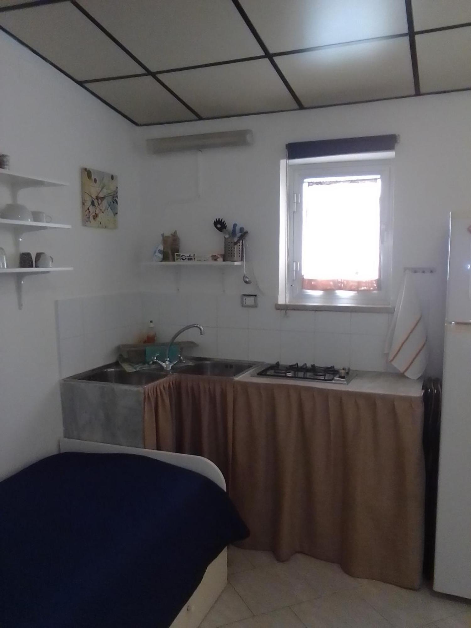 Na' Za Ciccina Apartment Palermo Exterior foto