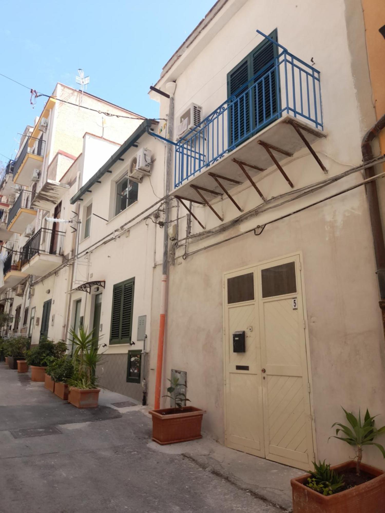 Na' Za Ciccina Apartment Palermo Exterior foto