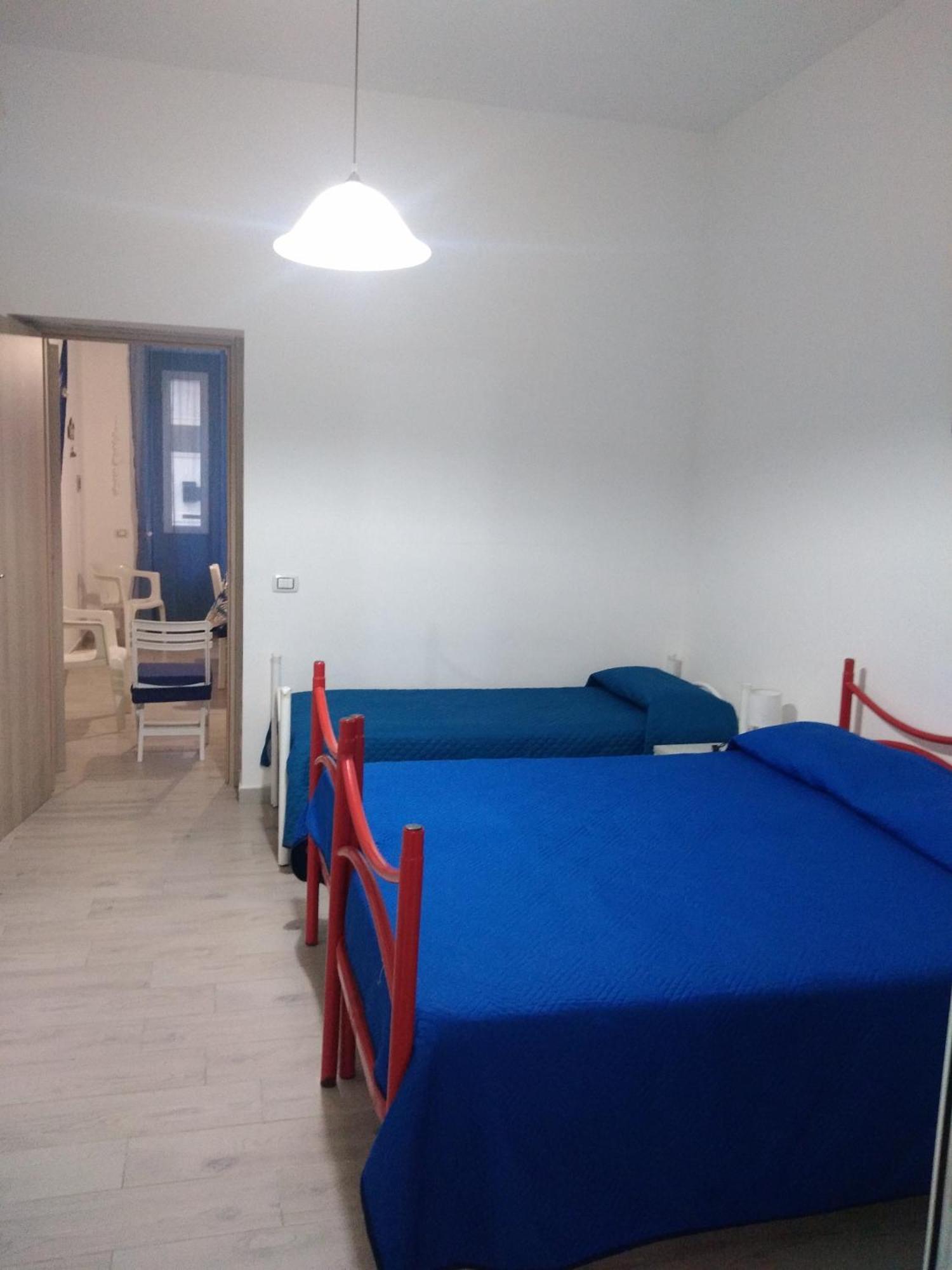 Na' Za Ciccina Apartment Palermo Exterior foto