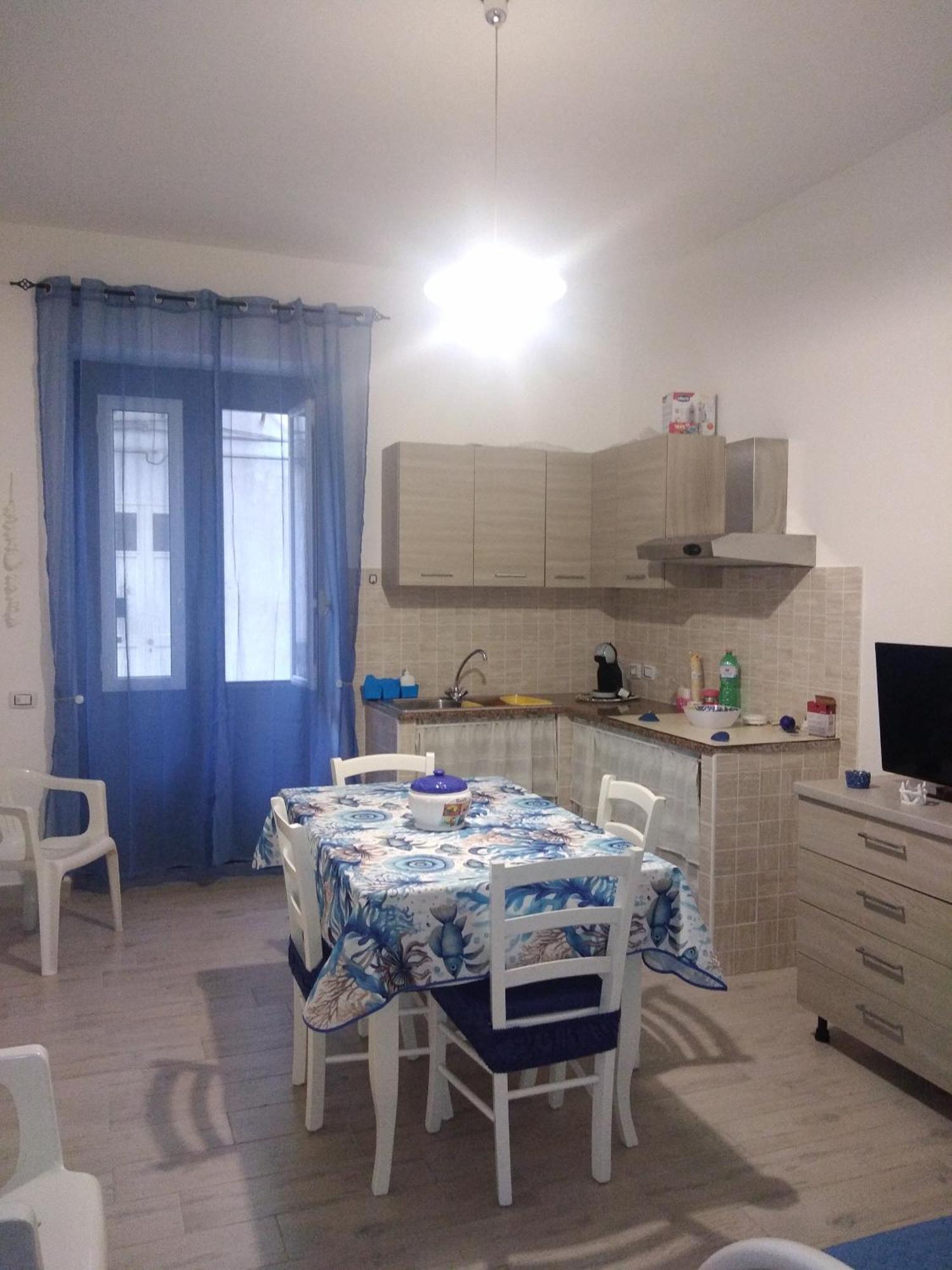 Na' Za Ciccina Apartment Palermo Exterior foto