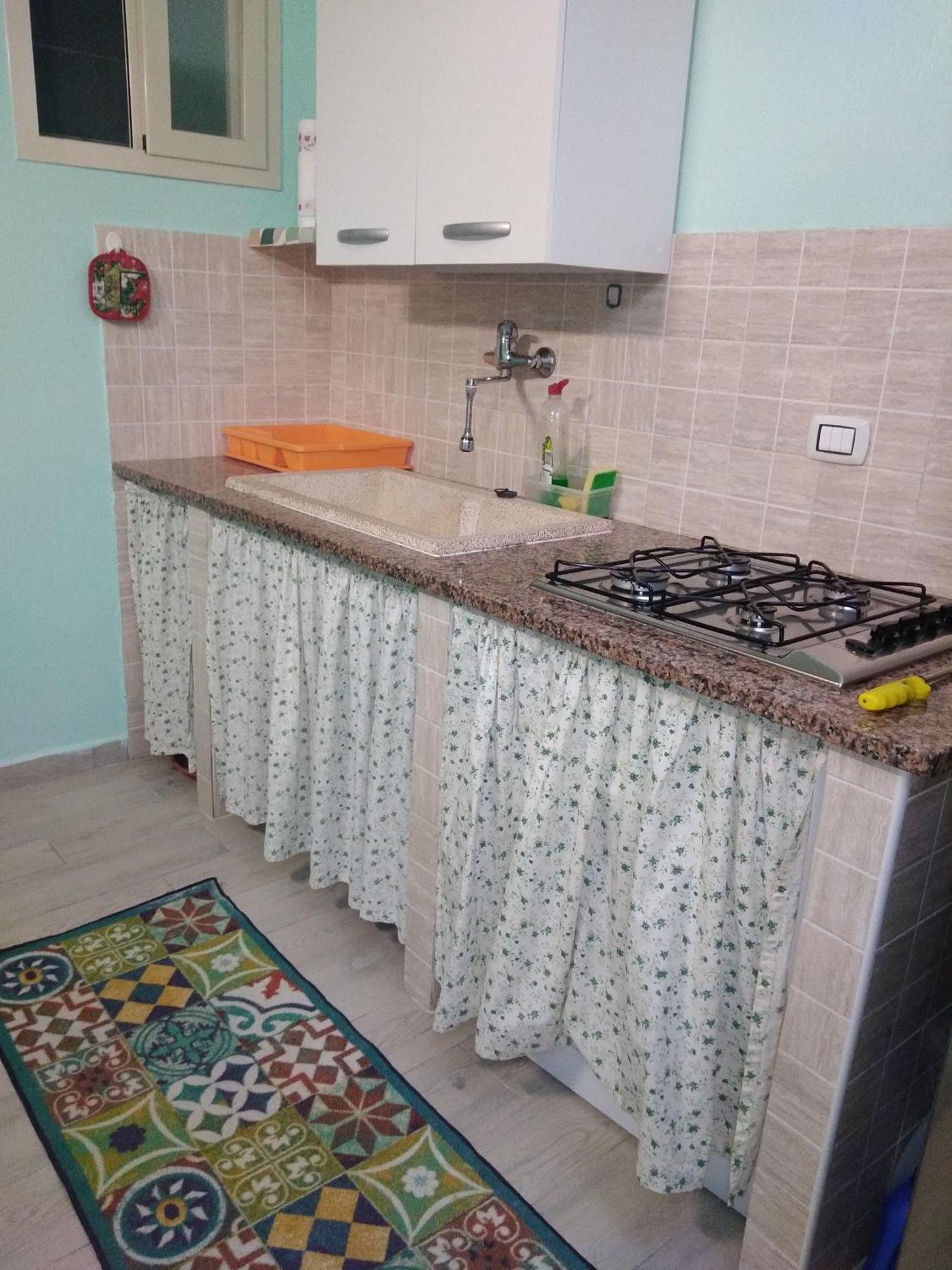 Na' Za Ciccina Apartment Palermo Exterior foto