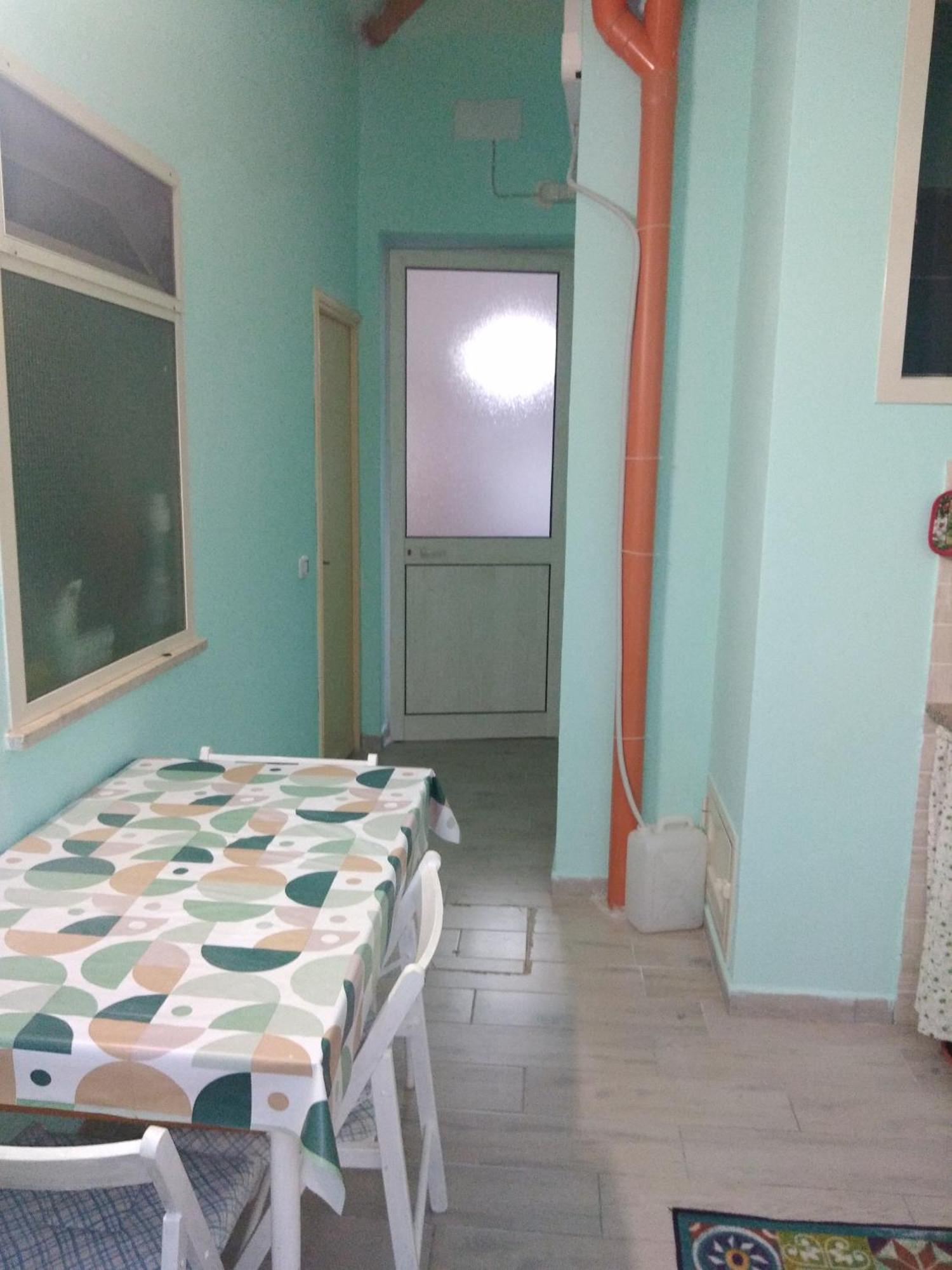 Na' Za Ciccina Apartment Palermo Exterior foto