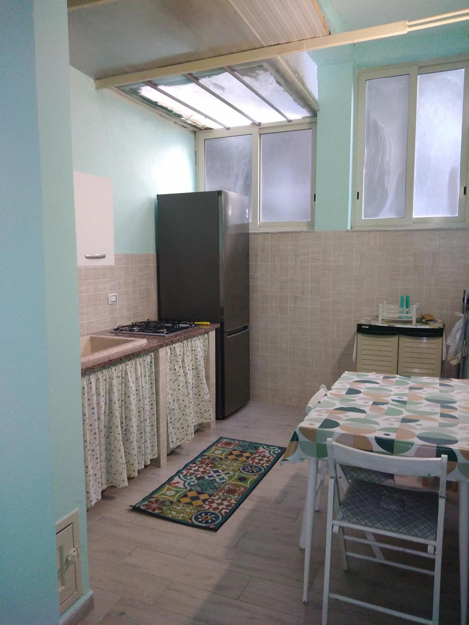 Na' Za Ciccina Apartment Palermo Exterior foto