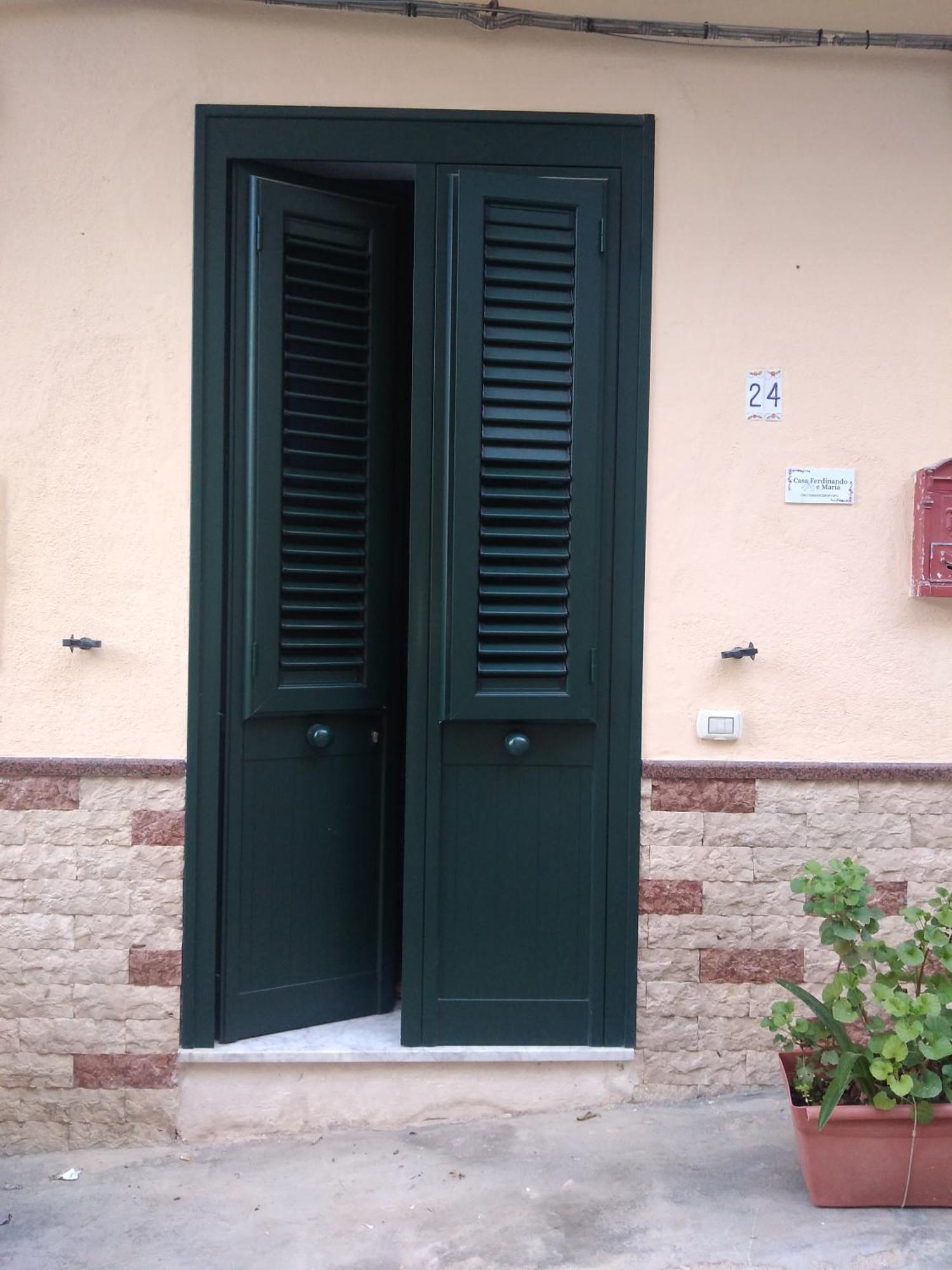 Na' Za Ciccina Apartment Palermo Exterior foto